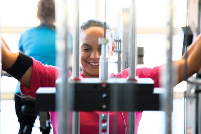 YMCA offers free coaching to new members